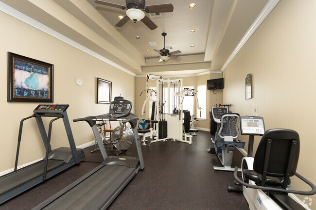 Fitness Center - Ashford Wellington