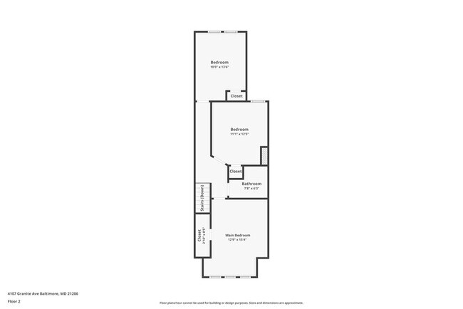 Foto del edificio - 3 Bedroom Home in Baltimore