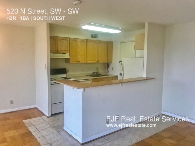 Foto del edificio - 520 N St SW