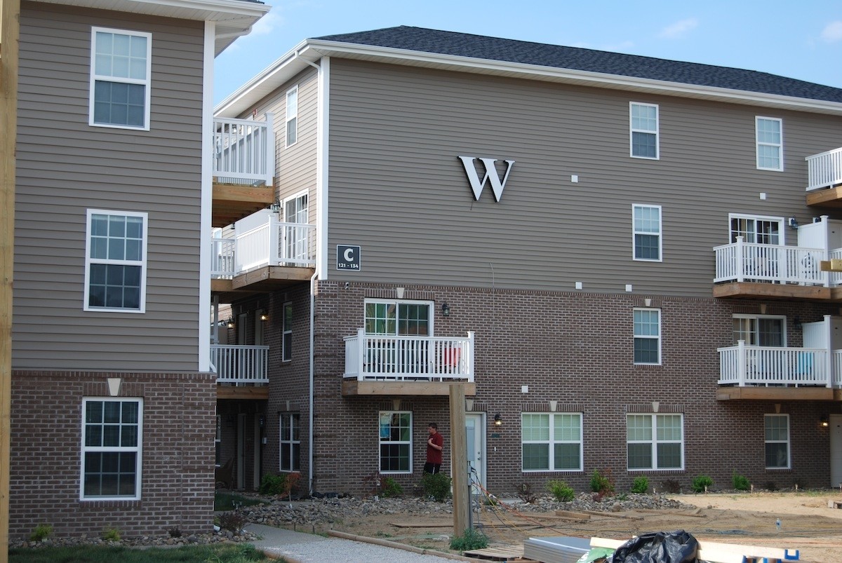 Primary Photo - Wexford Condos