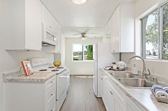 Foto del interior - Oakleaf Apartments