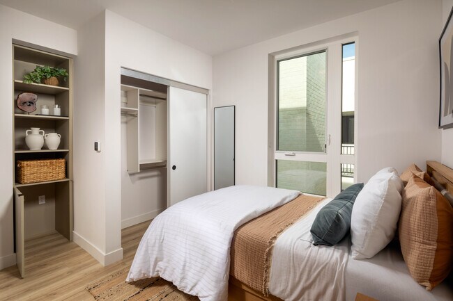 Habitación privada en unidad compartida de 5 habitaciones - LUCA Co-Living