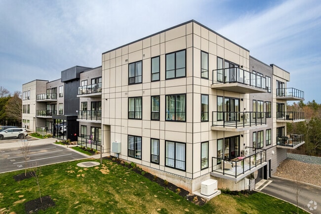 Photo du bâtiment - River Residence
