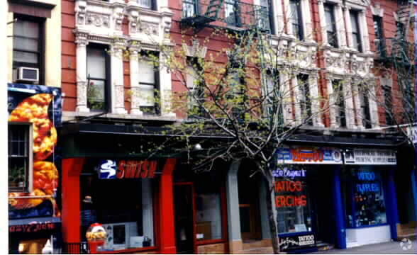 Building Photo - 115 Saint Marks Pl