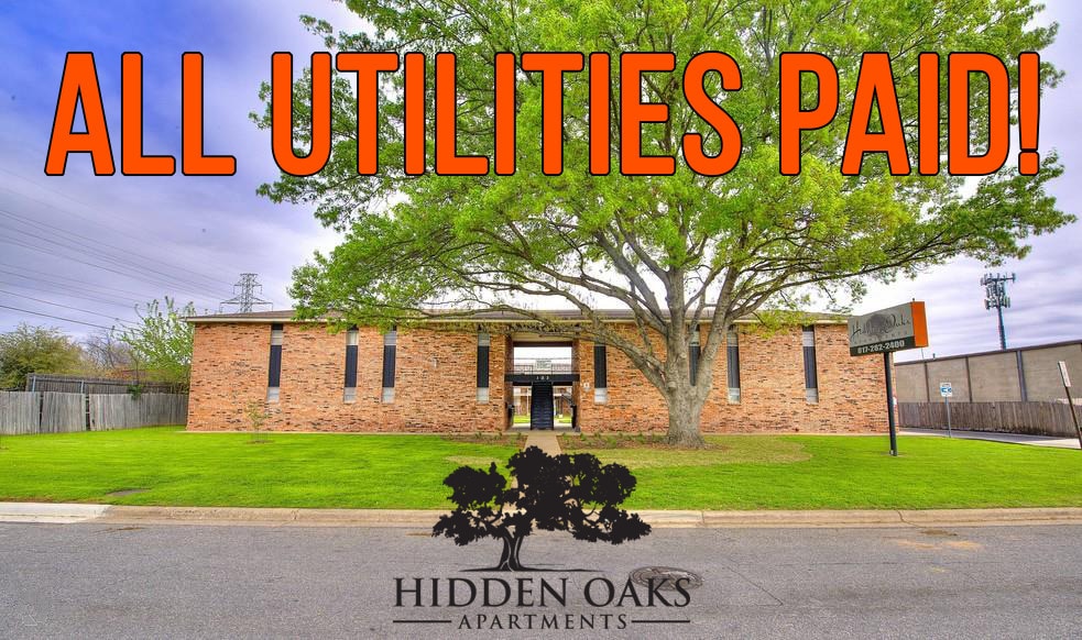 Hidden Oaks Apartments in Hurst, TX