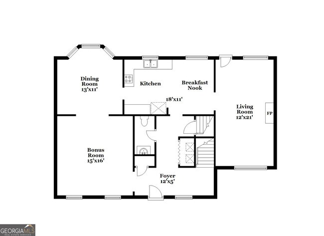 Foto del edificio - 130 Kellie Ln