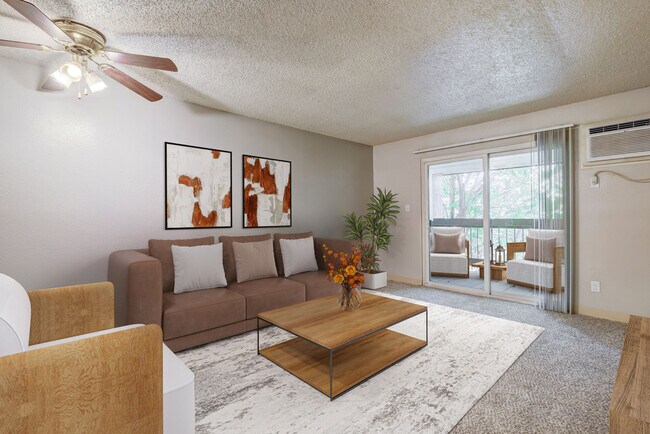 Apartamentos Westbury — foto de la comunidad - Westbury Apartments