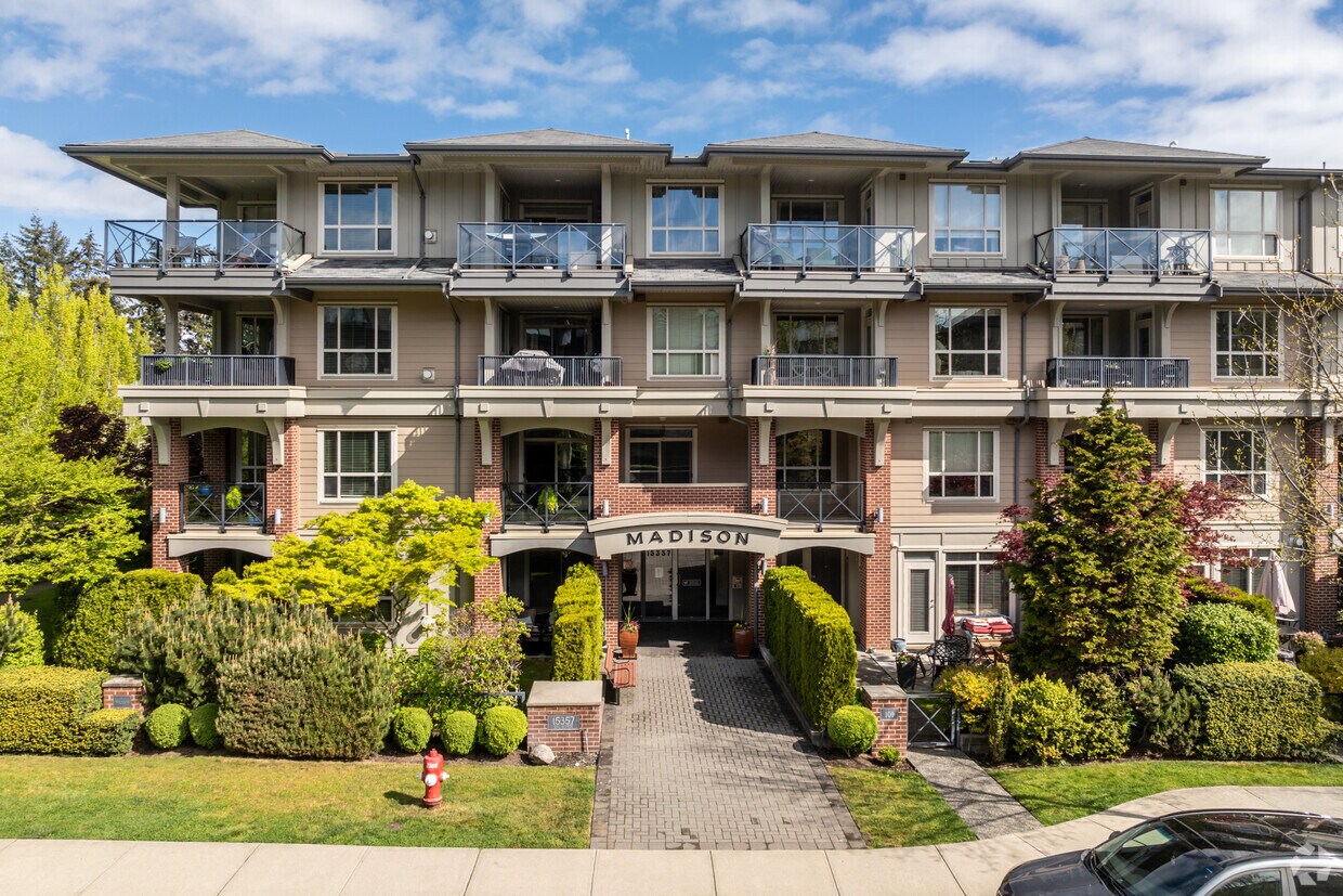Photo du bâtiment - Madison