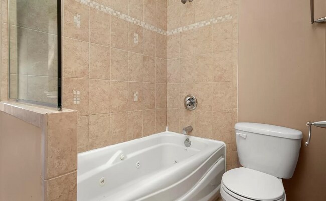 Master Bathroom - 1602 N Nagle Ave