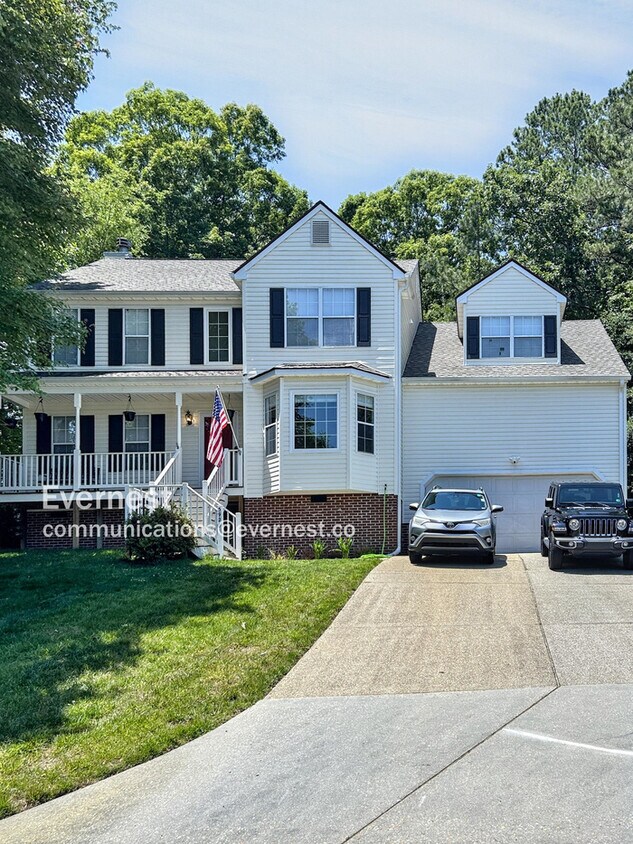 Foto principal - 3920 Pine Bluff Ct