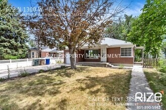 Building Photo - 672 N 1300 W