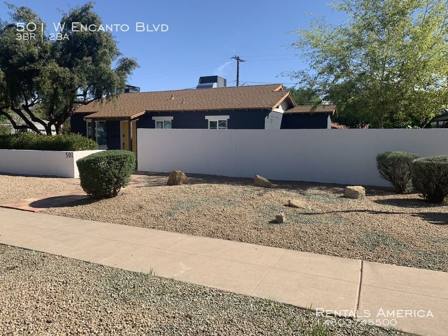 Primary Photo - 501 W Encanto Blvd