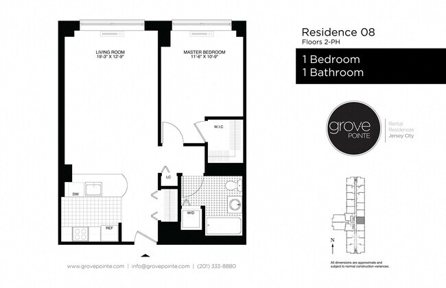 Interior Photo - Grove Pointe