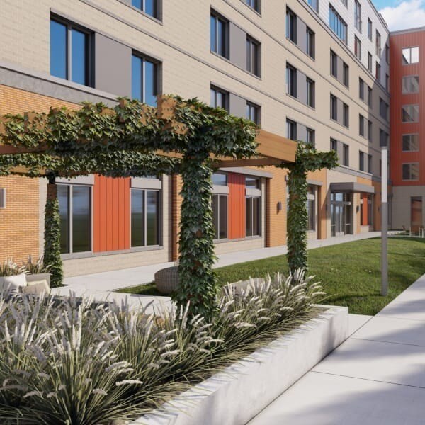 Alate Old Town 62+ Senior Living Apartments in Alexandria, VA