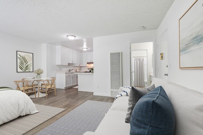 Foto del edificio - Country Club Apartments