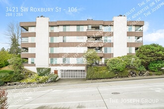 Building Photo - 3421 SW Roxbury St