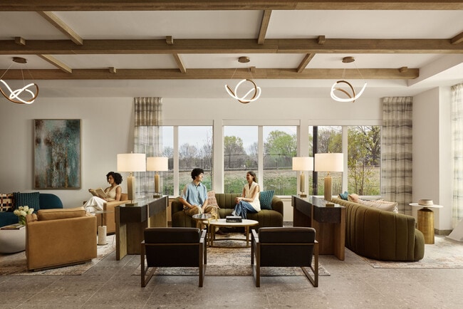Sovren apartments — community photo - Sovren
