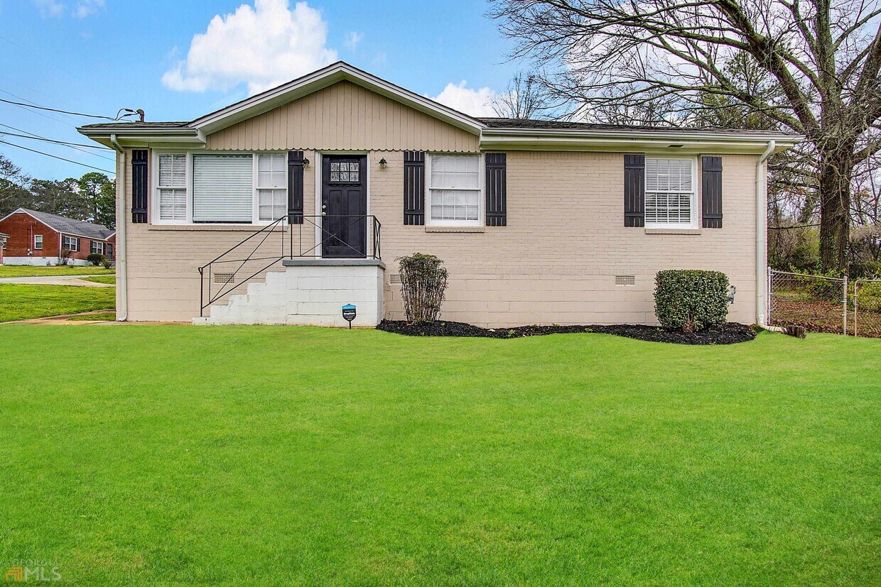 2764 McAfee Rd, Decatur, GA 30032 House Rental in Decatur, GA