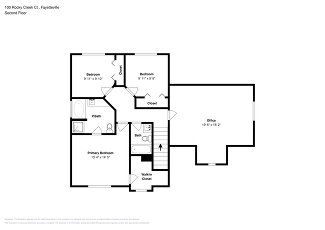 Building Photo - 100 Rocky Creek Ct