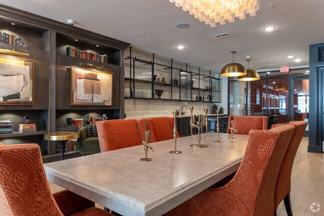 Clubroom - Madison and Madison North