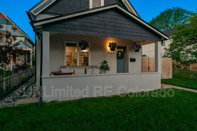 Foto del edificio - 1732 S Pennsylvania St