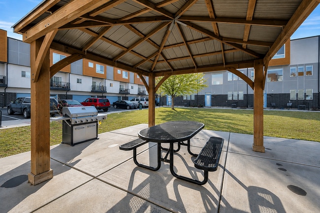 Building Photo - Tapestry Townhomes