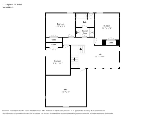 Building Photo - 2128 Splitrail Trail NE
