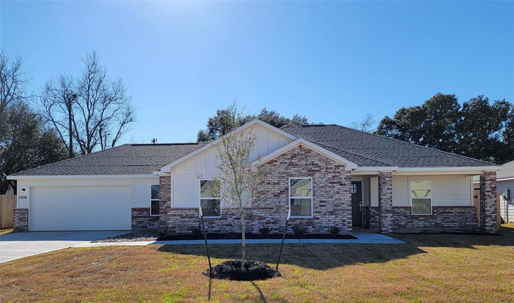 1436 La Delle St, Wharton, TX 77488 House Rental in Wharton, TX