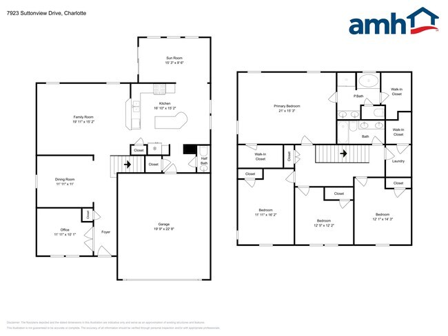 Foto del edificio - 7923 Suttonview Dr