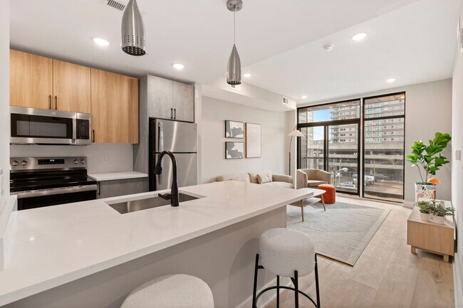 Foto del edificio - Residences at Pier 40