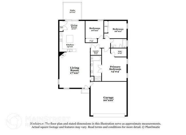 Foto del edificio - 22805 Rimbred Ct