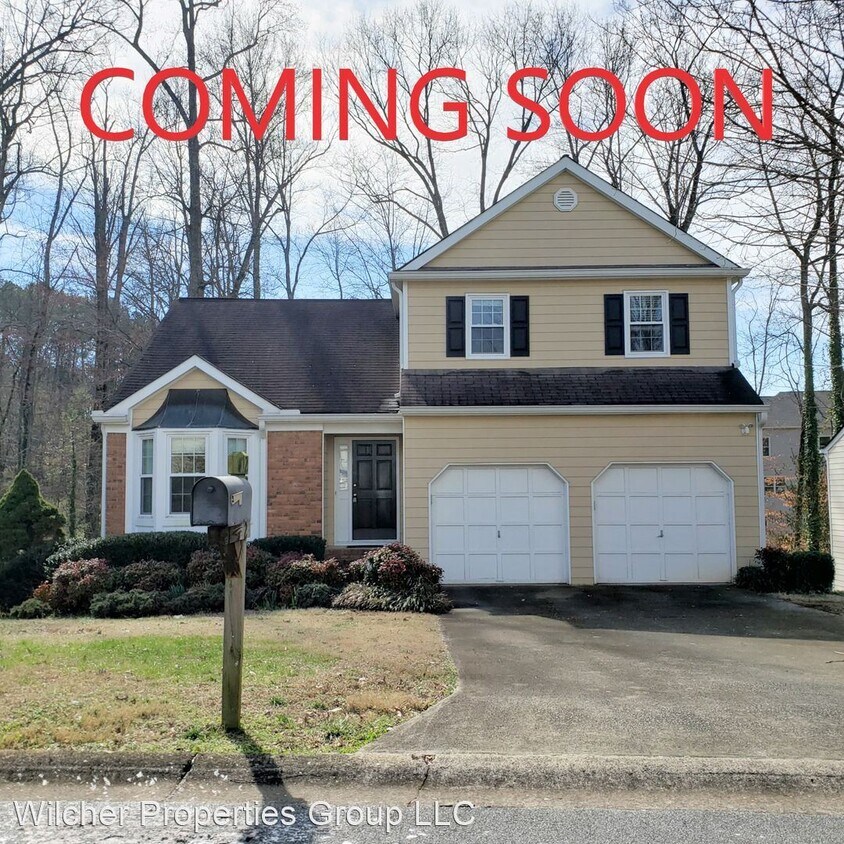 2822 Cobb Place Manor Ct, Marietta, GA 30066 House Rental in Marietta, GA