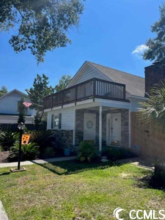 506 Rosemary Ln, North Myrtle Beach, SC 29582 House Rental in North Myrtle Beach, SC