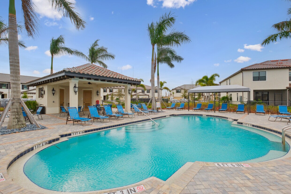 Fiore Townhomes Townhomes for Rent Nokomis, FL