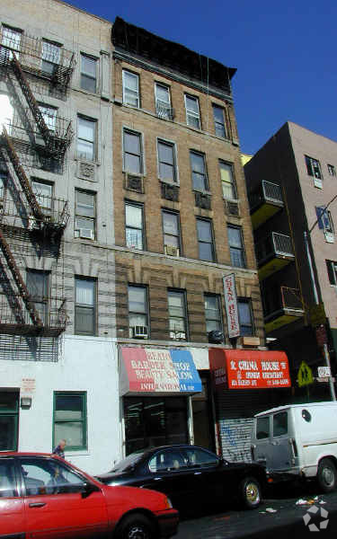 Foto del edificio - 1624 Madison Ave