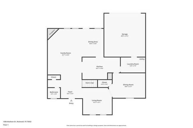 Foto del edificio - 1506 Madison Dr