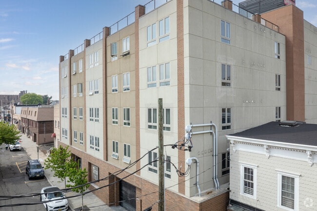 Building Photo - Green Roof Condominums