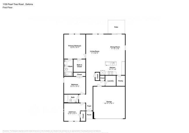 Foto del edificio - 1159 Pearl Tree Rd