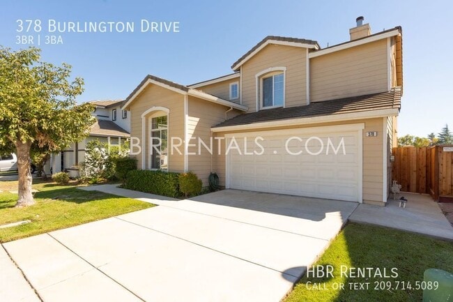 Building Photo - Tracy Three Bedroom - Two Story Home MOVE ...