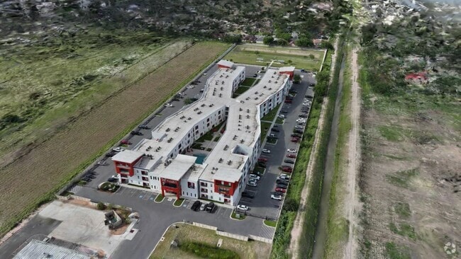  - Monarch Apartments