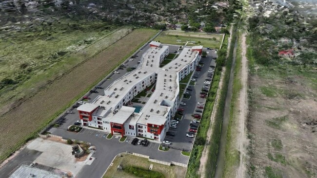  - Monarch Apartments