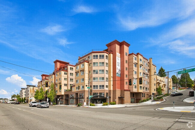SHAG Victoria Park Senior Living Entrance - Victoria Park Senior Living Apartments