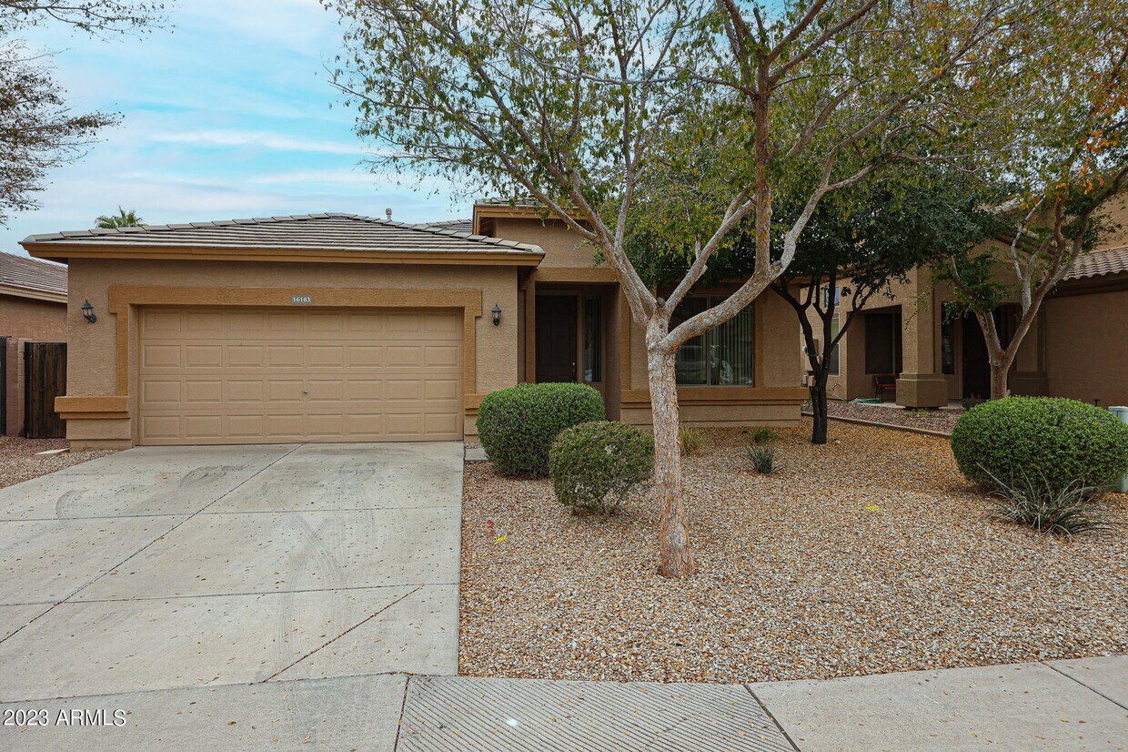 16183 W Dr, Surprise, AZ 85379 House Rental in Surprise, AZ