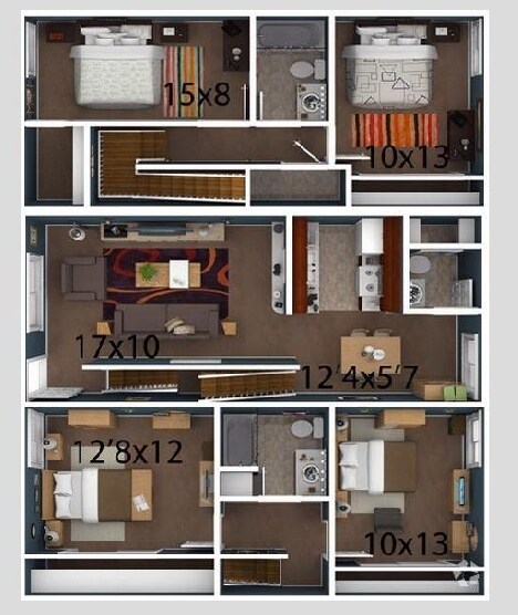 deerfield apartment homes