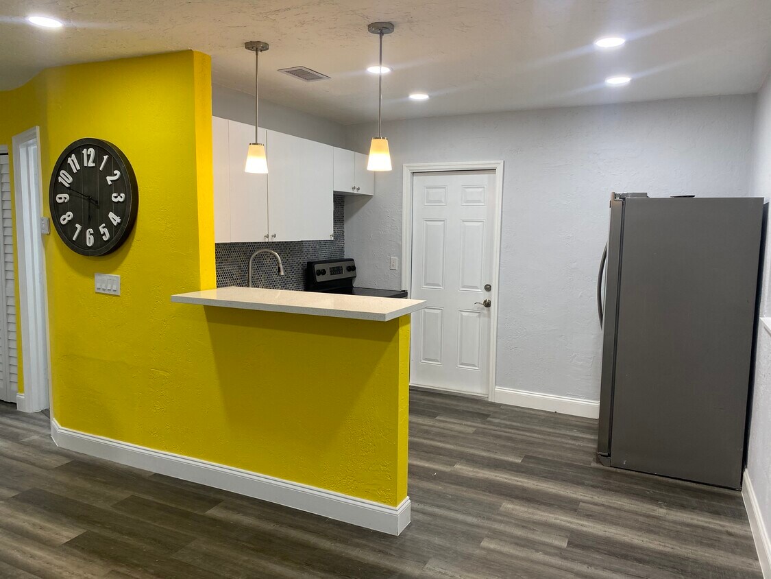 Fully Renovated Kitchen - 2862 NW 4th St
