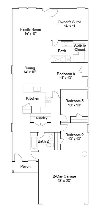 Foto del edificio - 16723 Old Wagon Wy