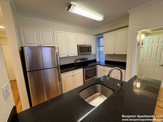 Foto del edificio - 11 Chauncy St