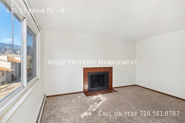 Foto del edificio - 435 St Vrain Pl