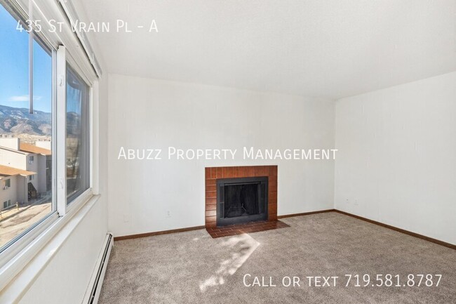 Building Photo - 435 St Vrain Pl