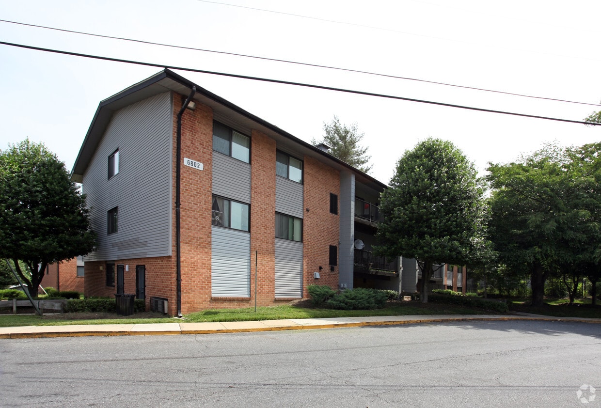 Central Gardens Ii Apartments Capitol Heights
